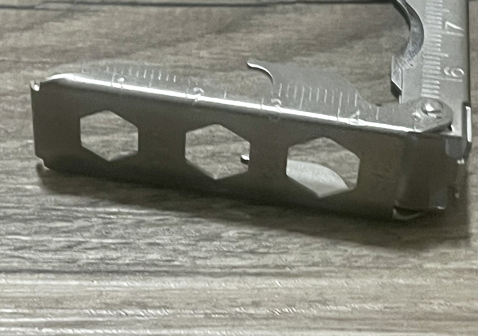Unbranded MultiTool Folding Pocket Knife Survival Fishing Outdoor Camp Tool