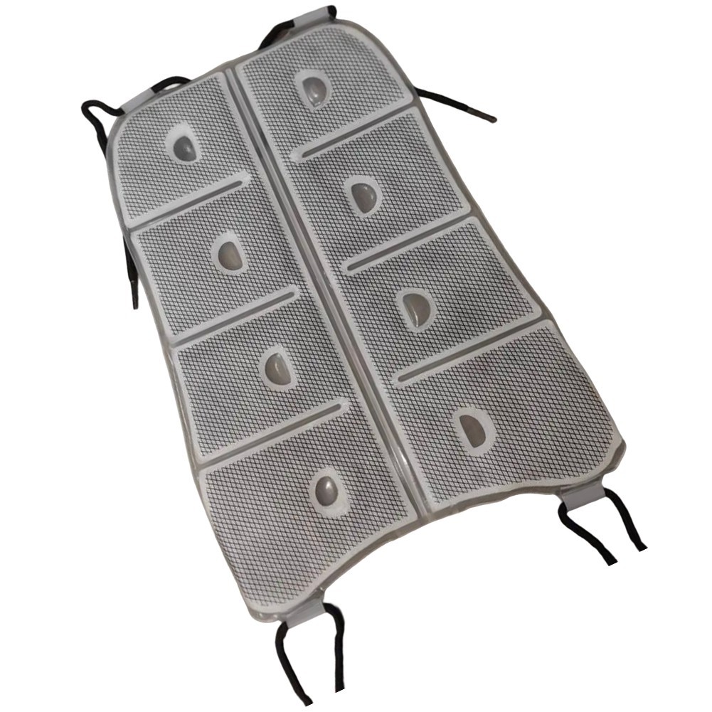 Outdoor For PCM Cooling Vest Pad Lightweight Design Ideal for Hot Summer Days