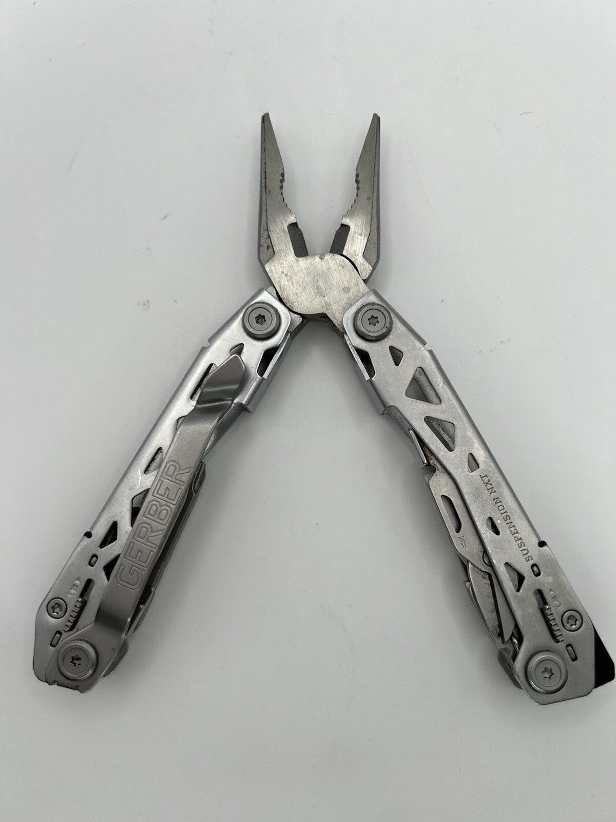 Gerber Suspension-NXT Multitool – Silver (31-003345)