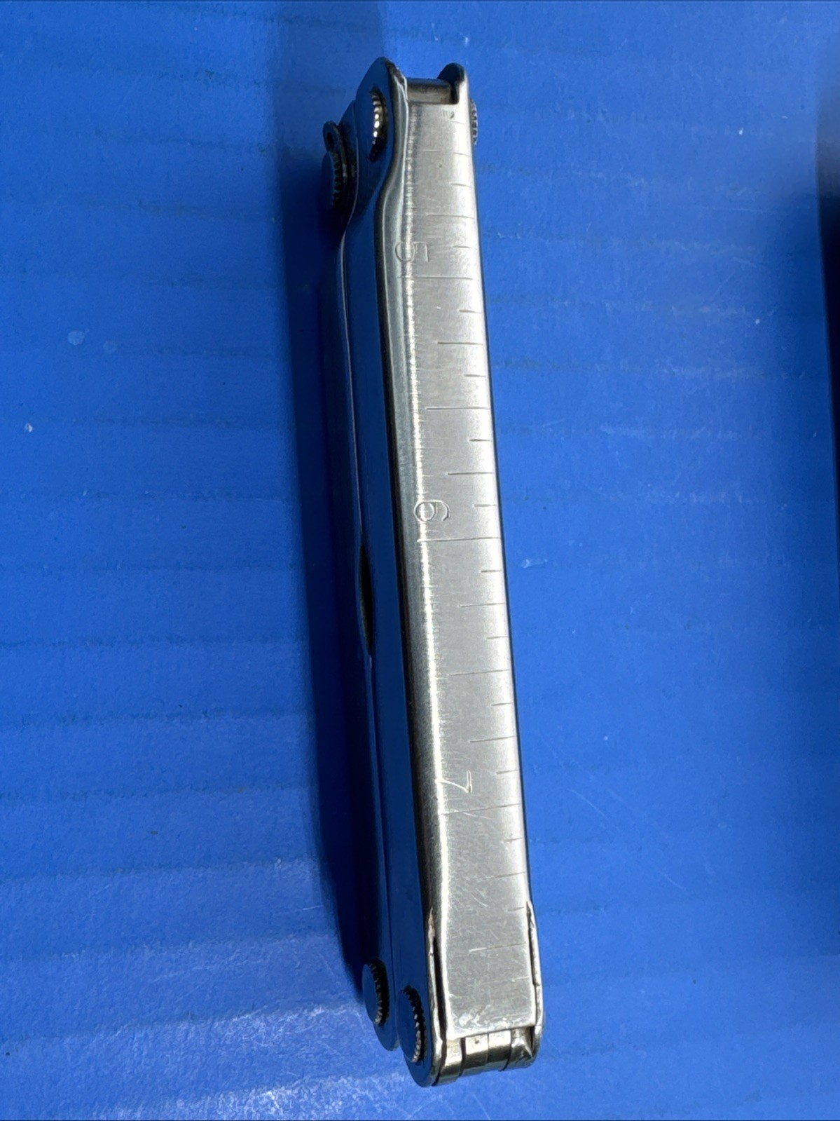 Leatherman PST Pocket Survival Tool – Inch only version