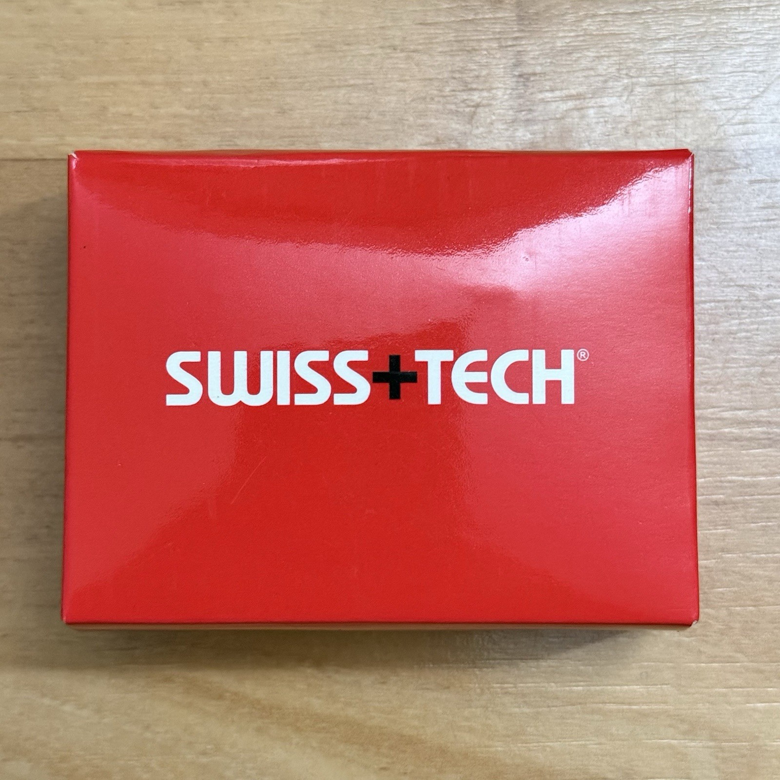 SWISS+TECH BodyGard 5-IN-1 Automobile Emergency Escape Tool White New