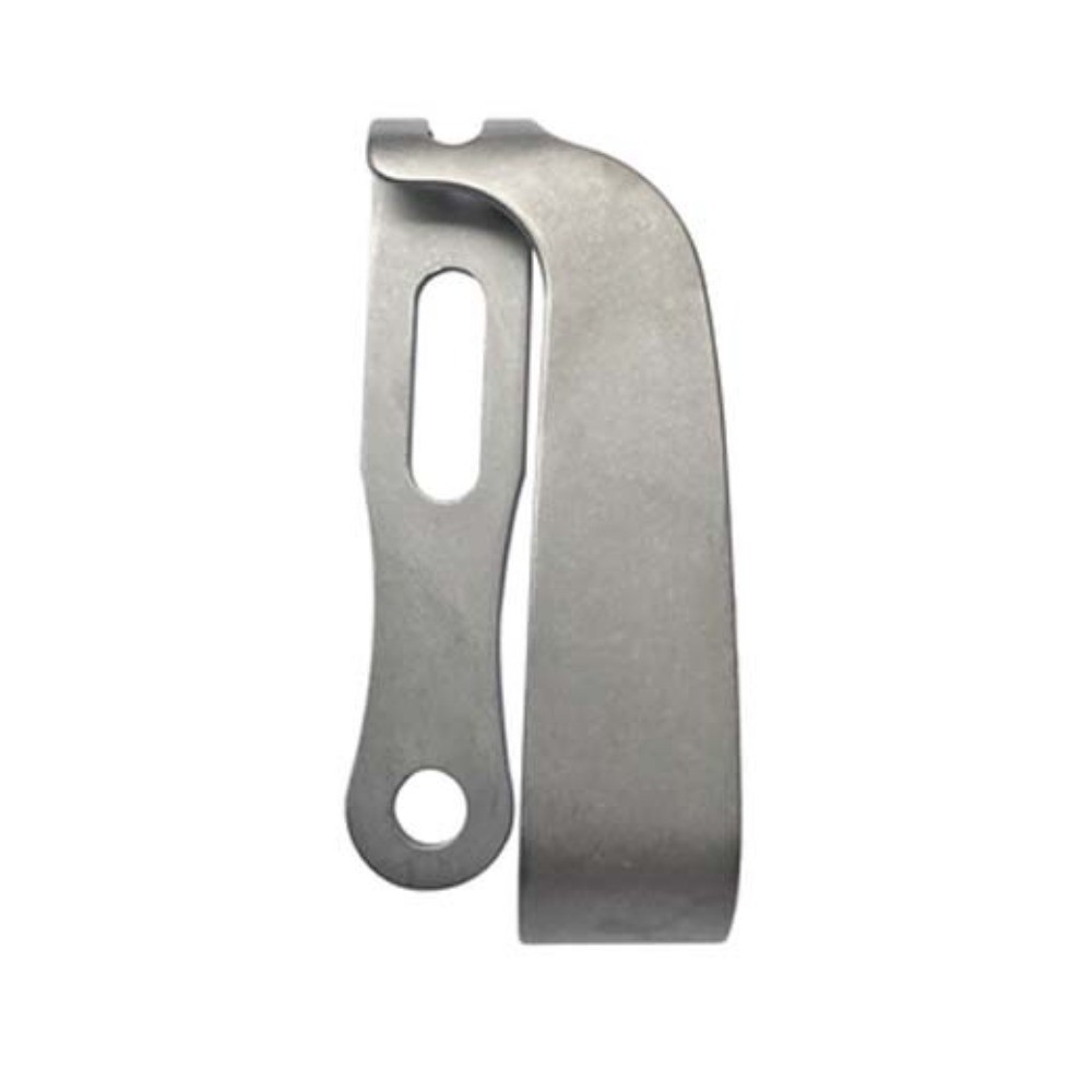 1 PC Titanium Alloy Pocket Clip Tool Back Clip EDC Small Outdoor Pocket Tool