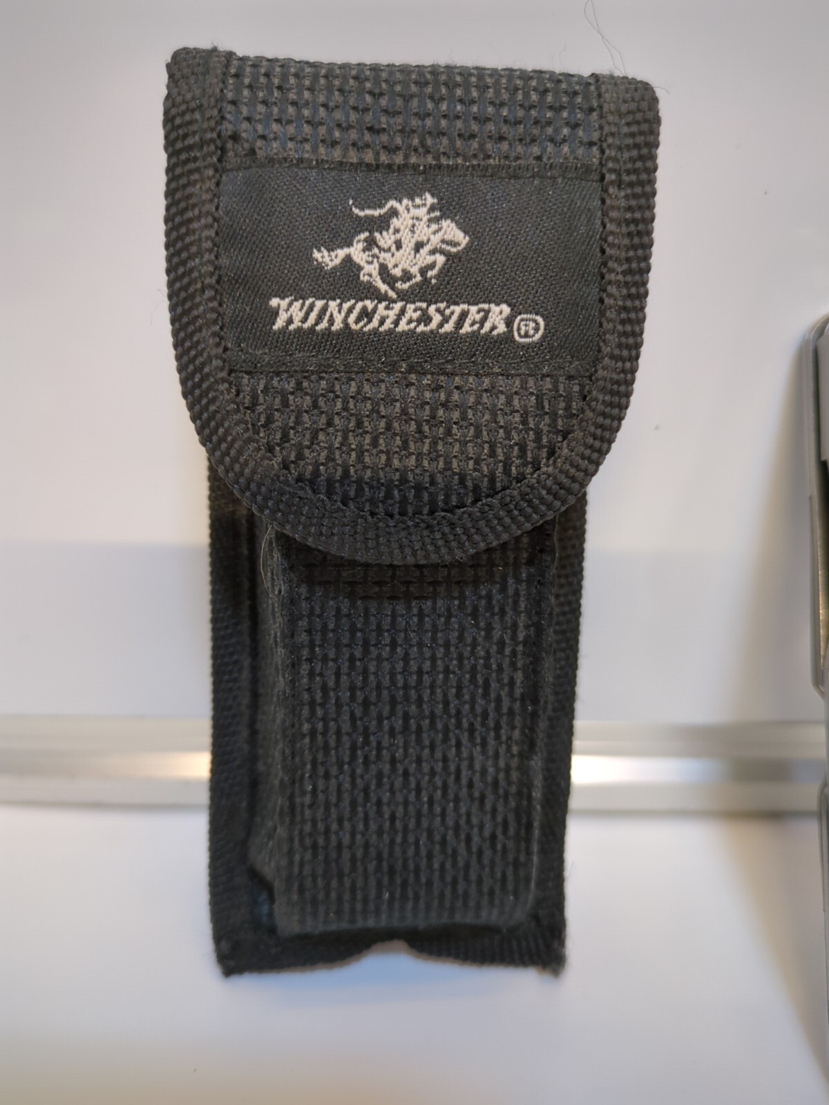 Winchester Big Wood Multi-Tool Wood Grain Grips & Nylon Sheath