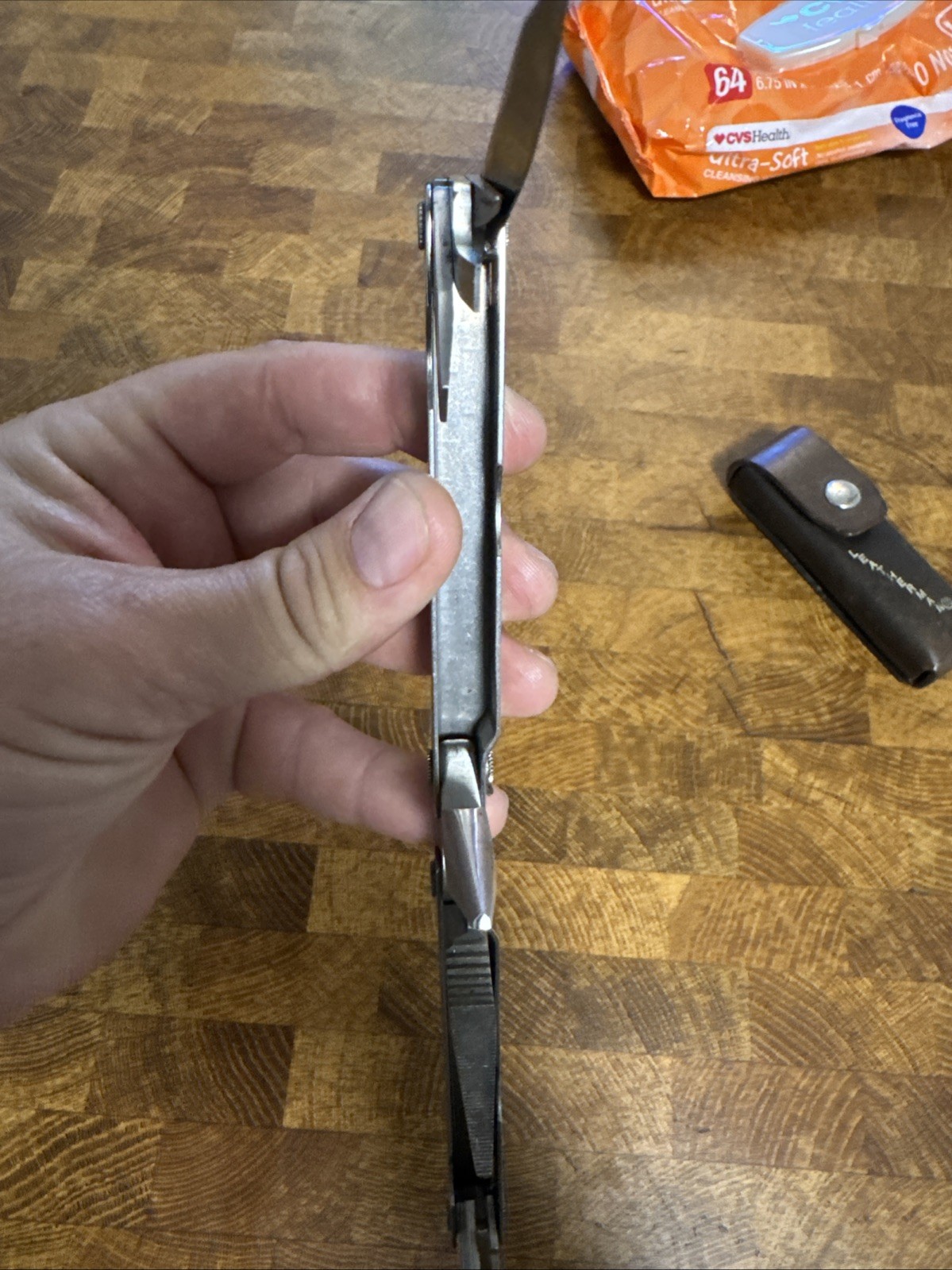 Vintage Leatherman Tool 1325473