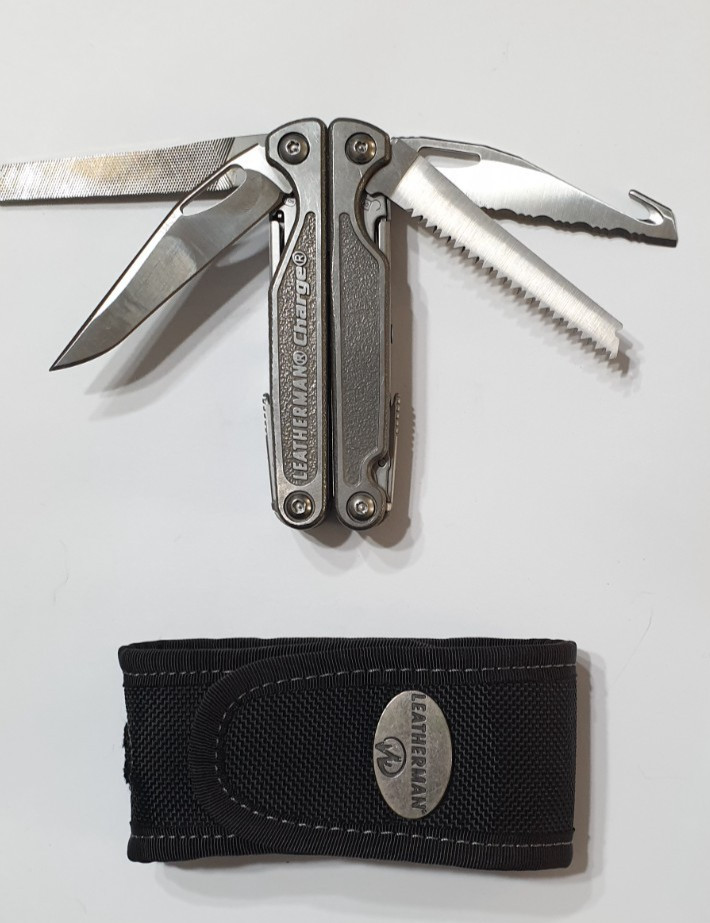 🔥🔥🔥 Leatherman PST + Bits +Tool Adapter Set Collectable Retired Rare New