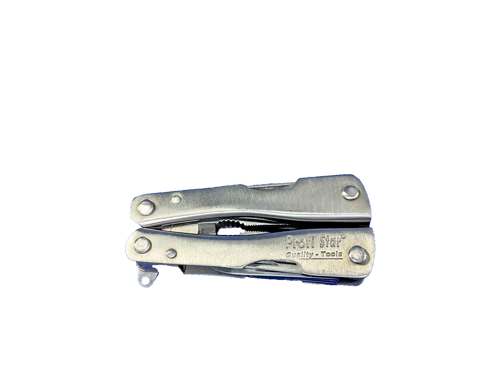 Twaron Profi-Star, 8-Multi-Tool w/ Pliers, Screwdrivers, Openers, Etc