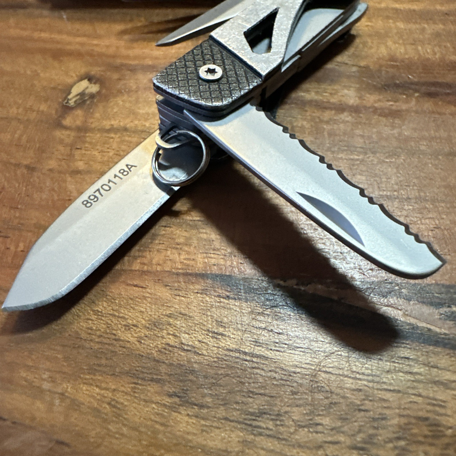 Gerber Splice Compact Multi-Tool Knife Pliers Scissors Screwdrivers – Used