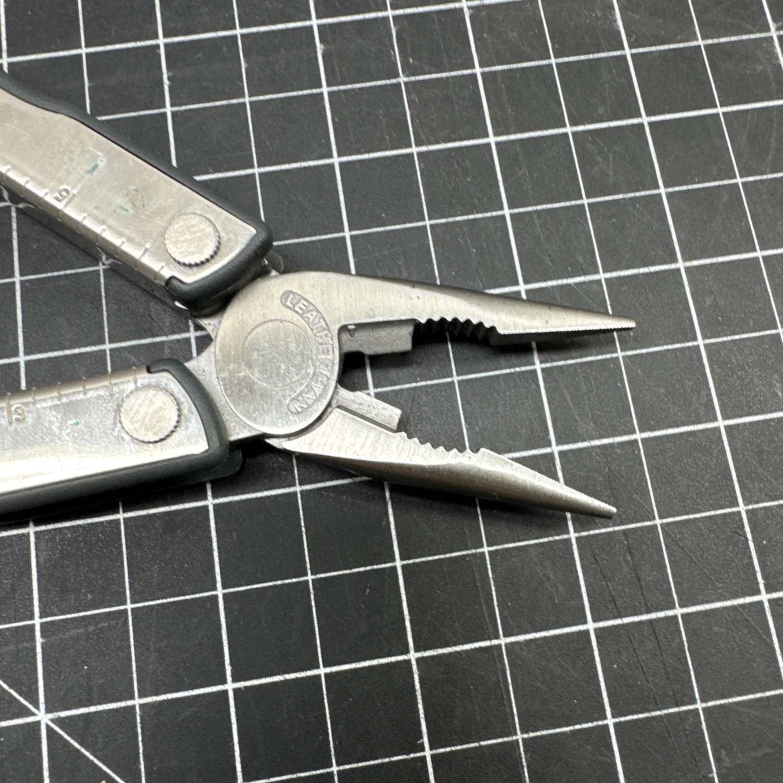 Leatherman Fuse Multi Tool with Case – Tools Lightly Used H2
