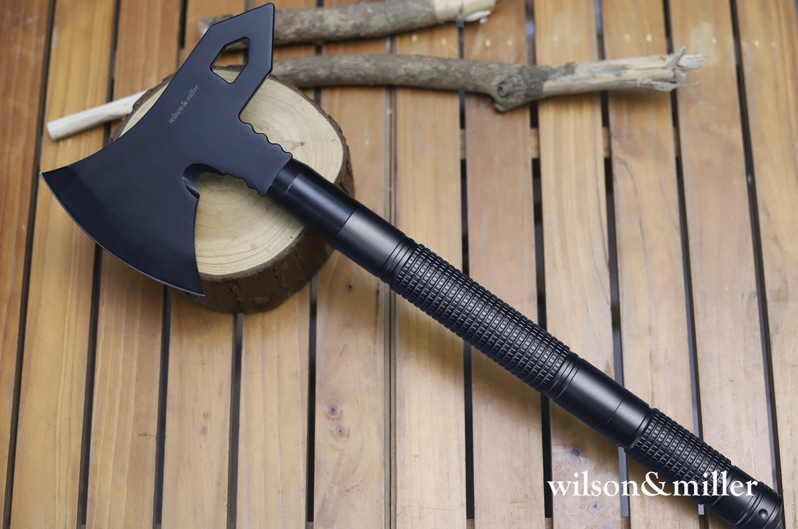 Wilson & Miller Ultimate Tactical Axe