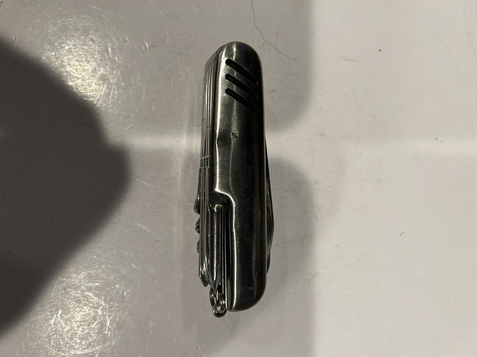 Pocket Knife Multi Tool Blade Stainless Steel Unbranded