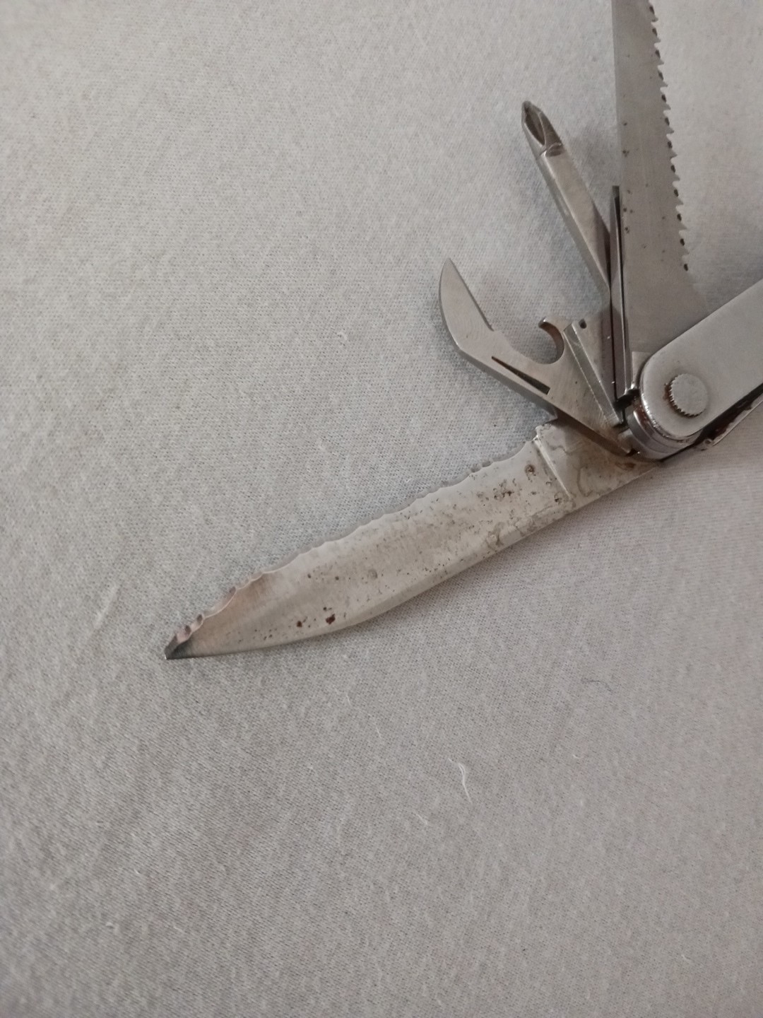 Original Leatherman Super Tool Stainless Multi-Tool – VINTAGE PORTLAND OREGON