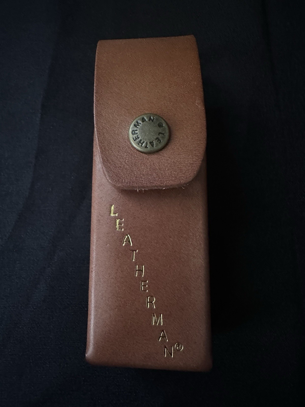 Leatherman Rare Garage Sheath New