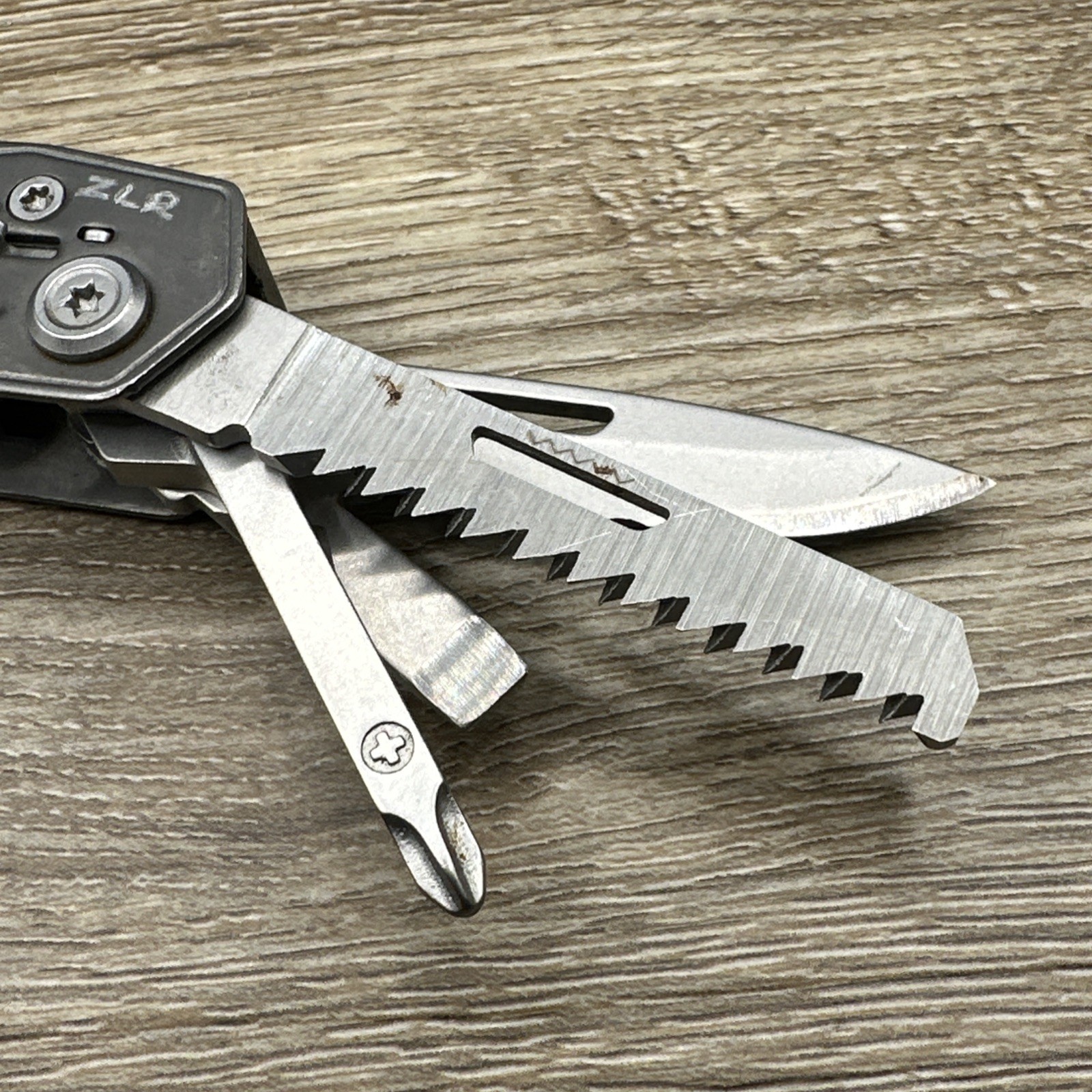 Gerber Truss Multi-Tool Pliers Knife Folding EDC FAST SHIPPING!