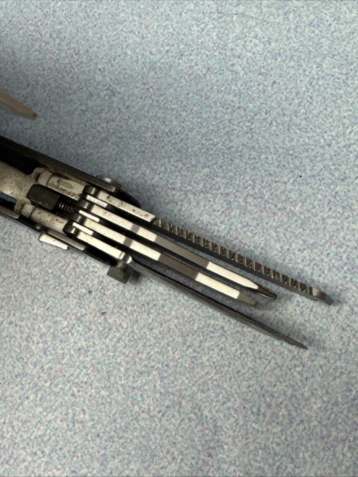 GERBER SUSPENSION NXT MULTI-TOOL WITH GERBER CASE