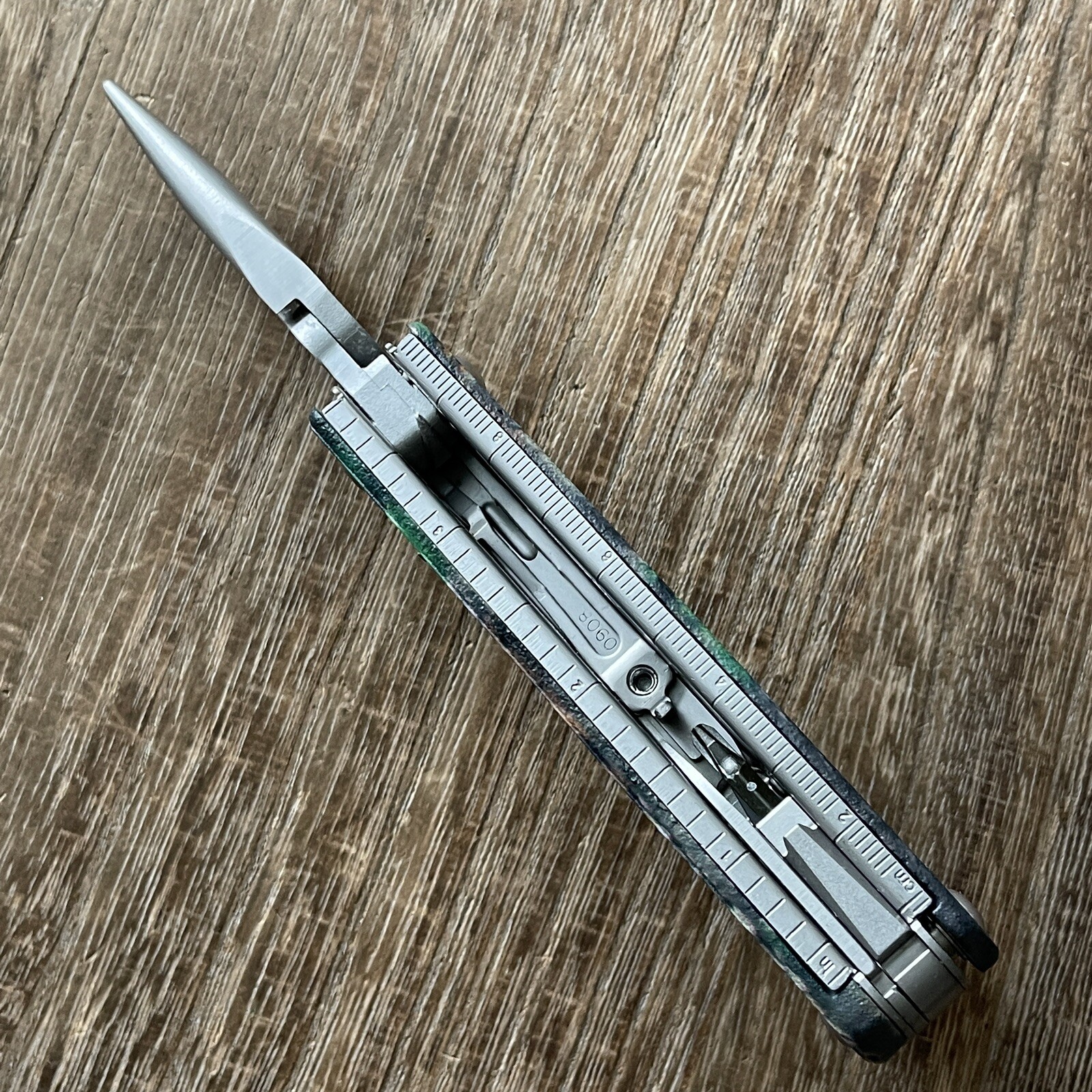 Leatherman Charge TTi Camo/Camouflage Multi Tool. Mint. Matte finish.