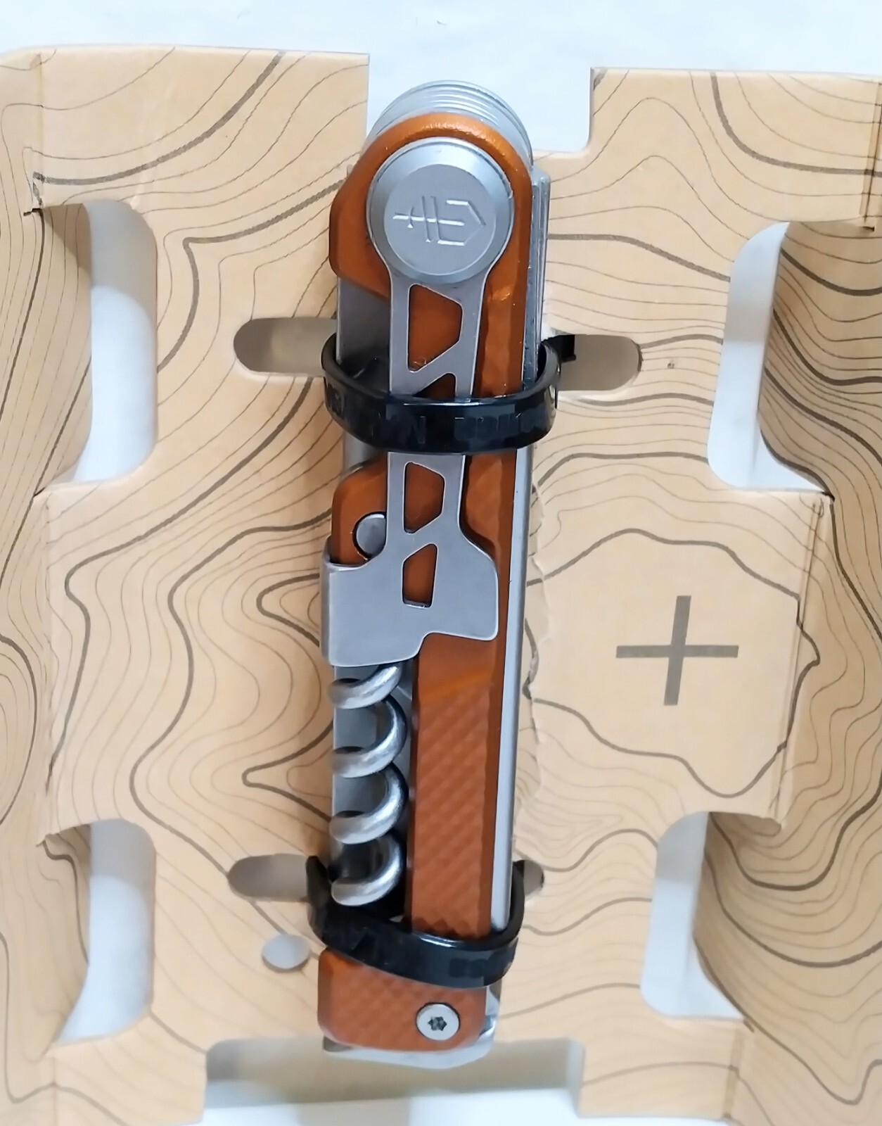 Gerber Armbar Cork Multitool Color: Orange