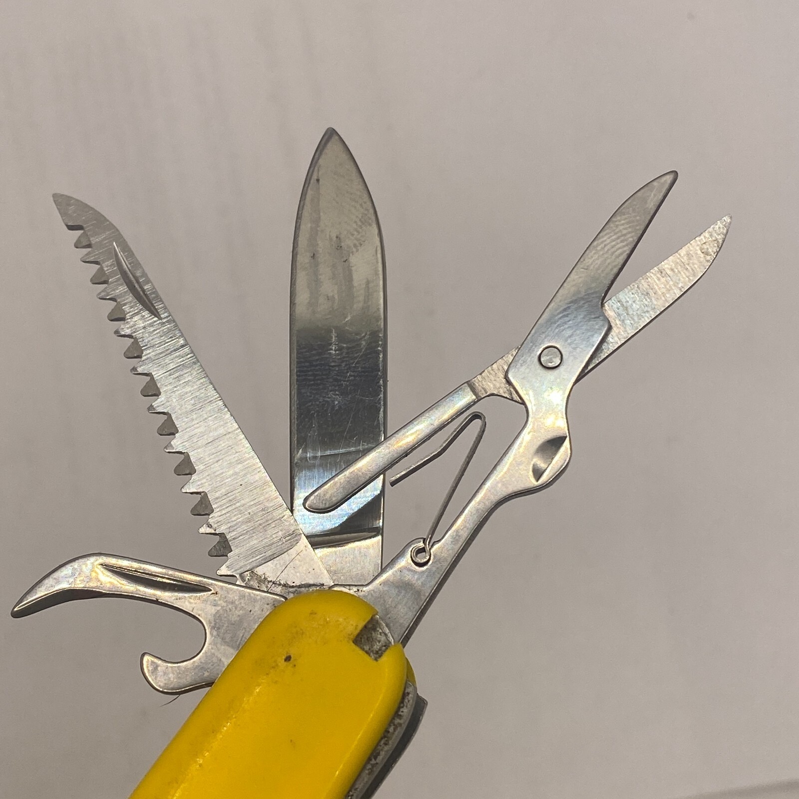Multi-Function (10 Function) Pocket Army Knife Multi-Tool 🔔