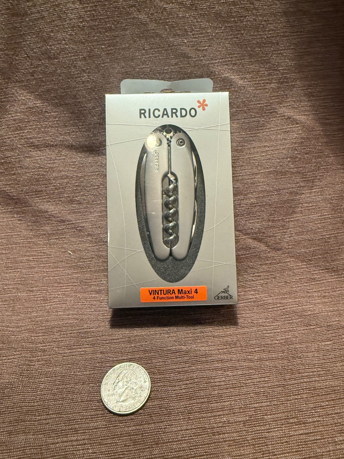 Gerber Vintura Maxi 4 Multi-Tool (Ricardo branded)