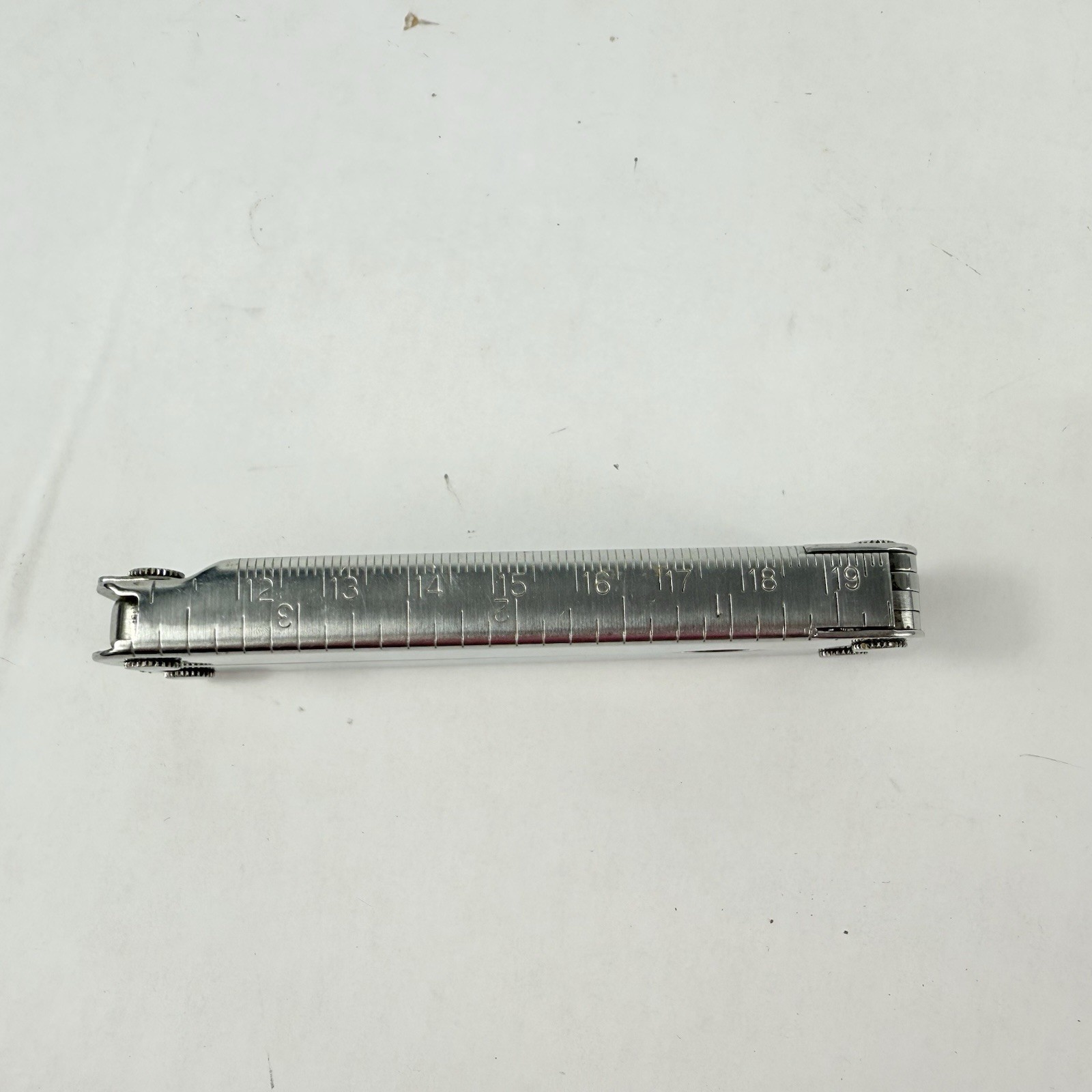 Leatherman Multi Tool US REG TM 1325473 Portland OR Vintage Great 05 1993