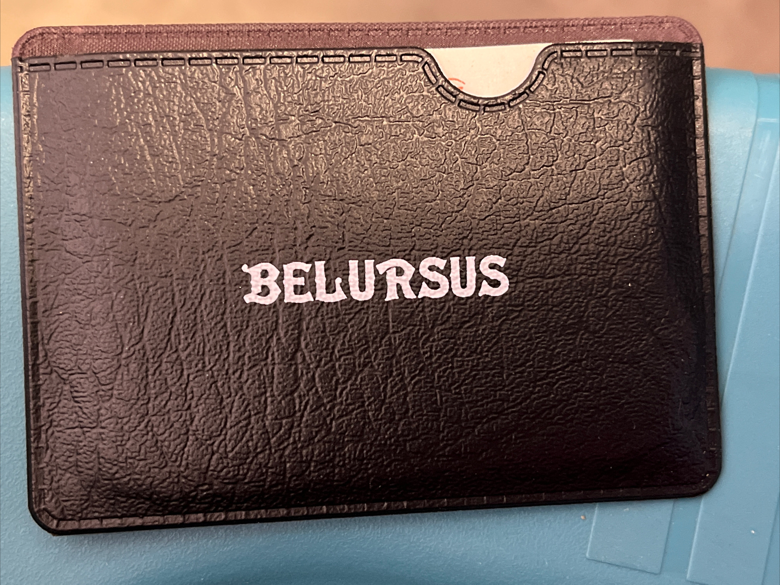 BELURSUS 11-Tools-in-1 Multipurpose Silver Beer Bottle Opener/Portable Wallet