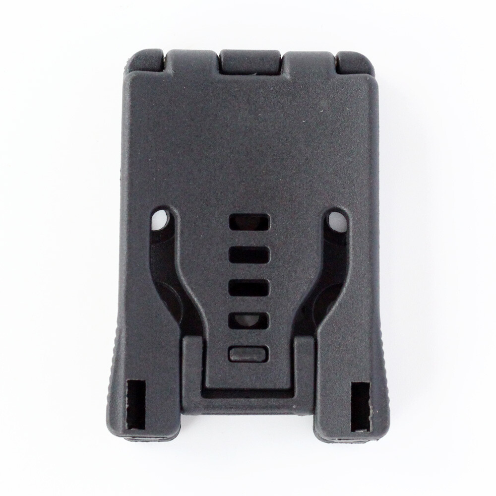 Multifunctional Quick Pull Tek Lok Back Clip with K Scabbard Tool Clasp In Stock