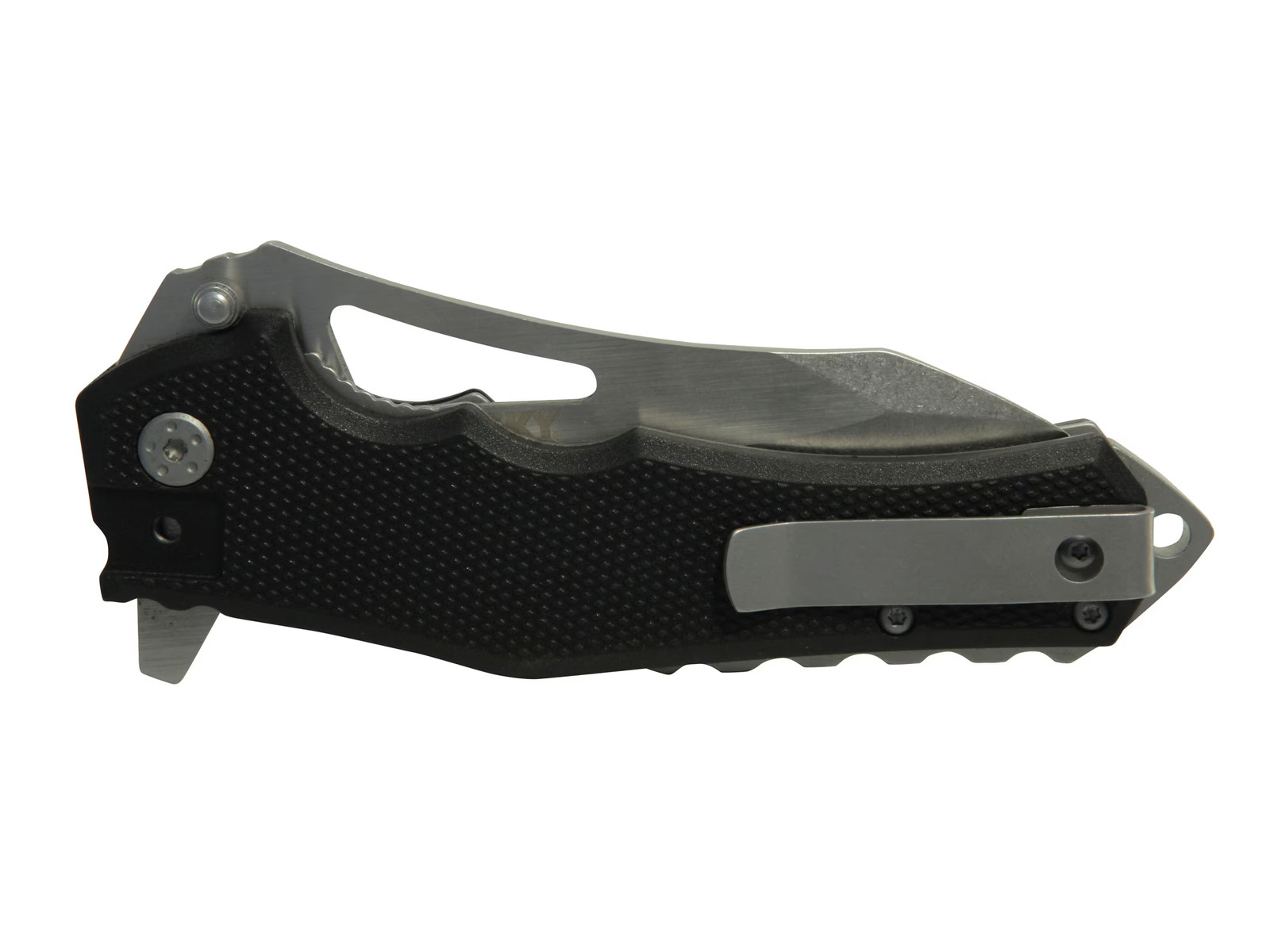 Lansky Responder Folding Knife Combo 3.5″ Drop Point 440C Stainless Steel Blade