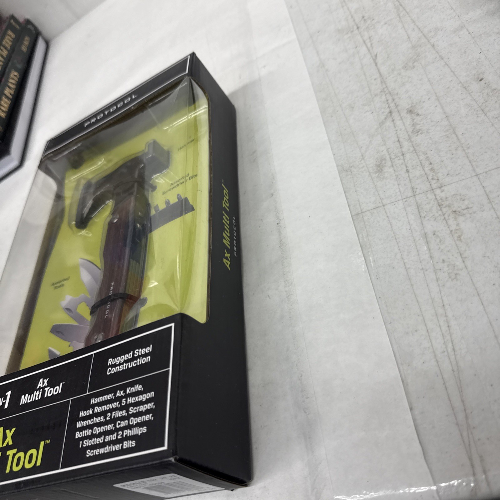 Protocol AX 17 in 1 Multipurpose Tool – BRAND NEW