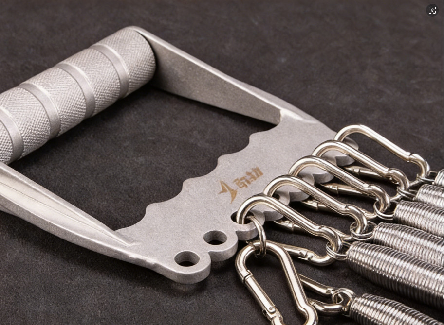 10 Marine Grade A4 316 Stainless Steel Snap Spring Hook Carabiner Clip for Rope