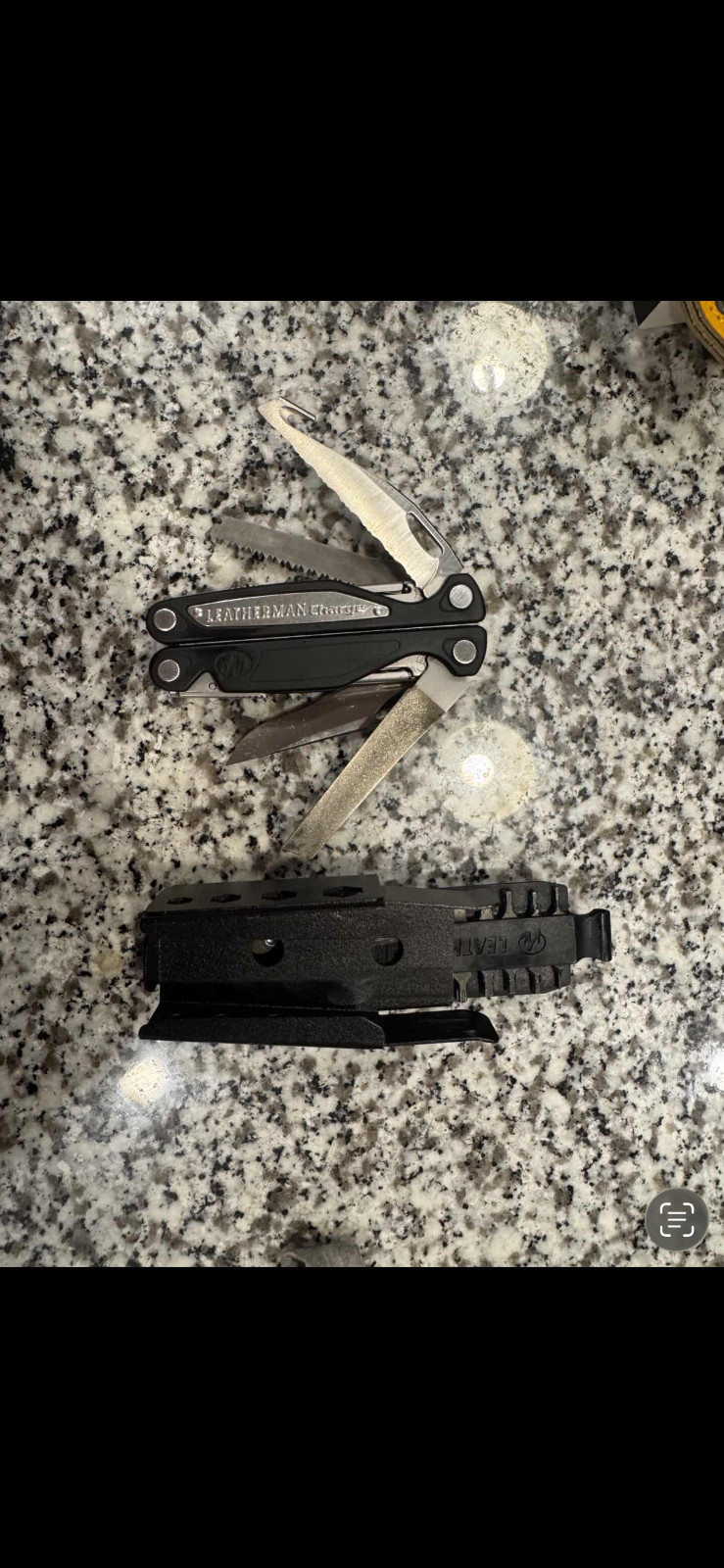 leatherman charge multi tool 154CM