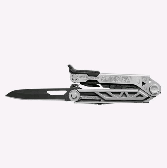 Gerber Center-Drive Multi-Tool with Bit Set and Berry-Compliant Sheat 30-001198N