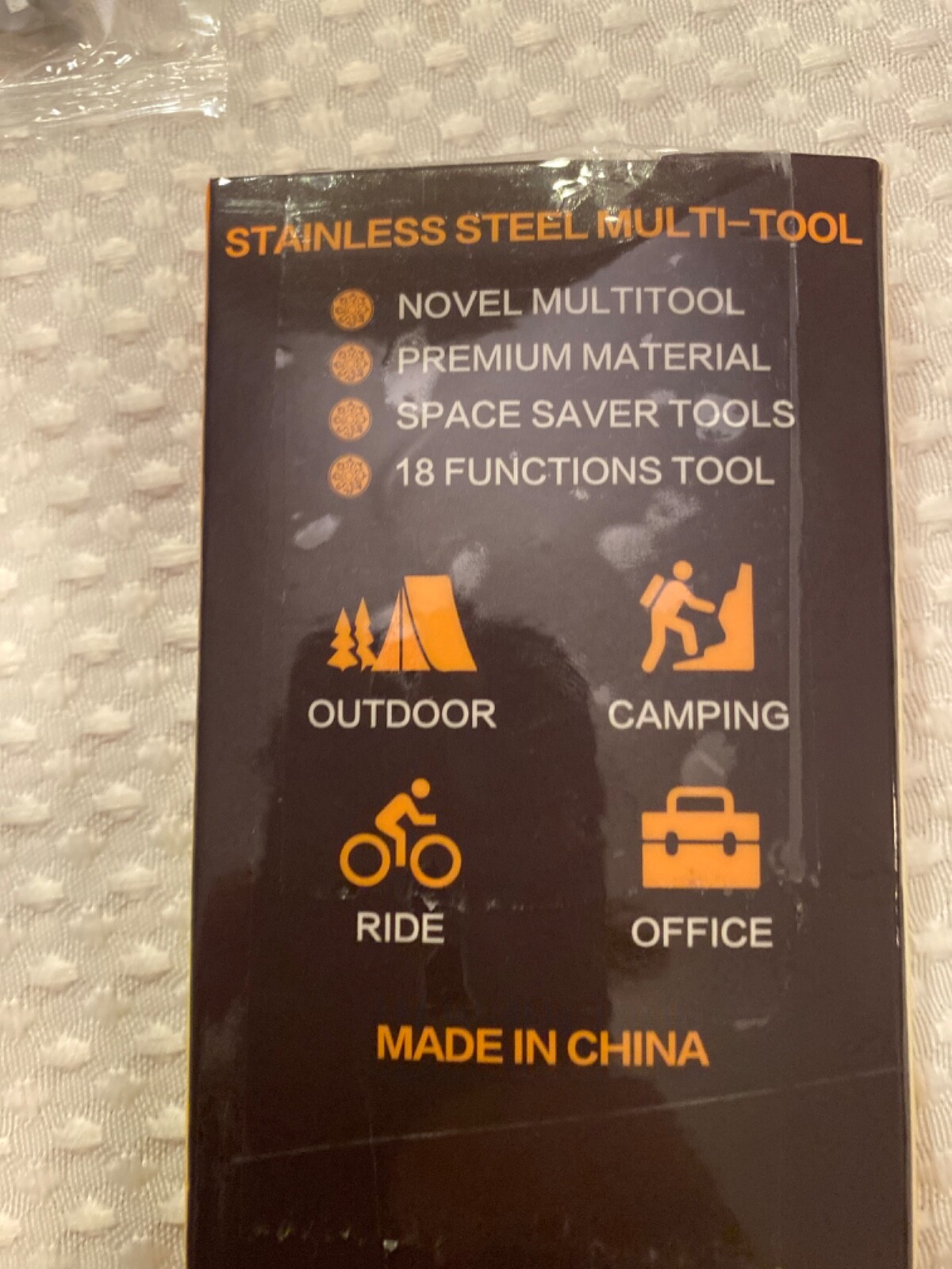 multi-tool 18 tools in 1