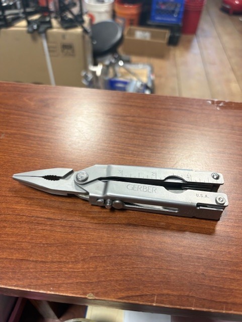 Gerber Multi Tool mp600
