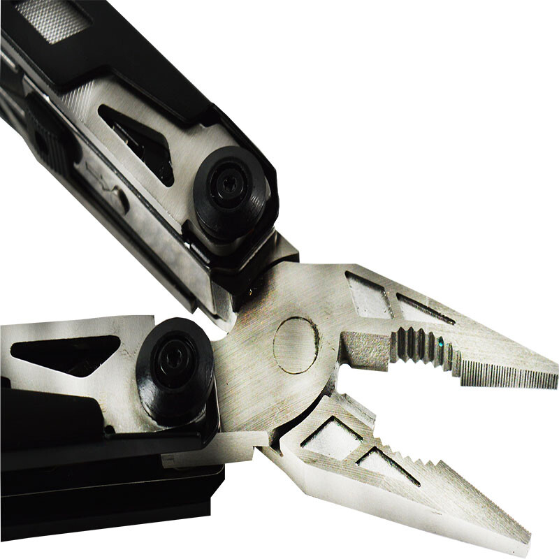 Sporting Goods Multifunctional Outdoor Tool Pliers Contains 16-21 Functions NEW