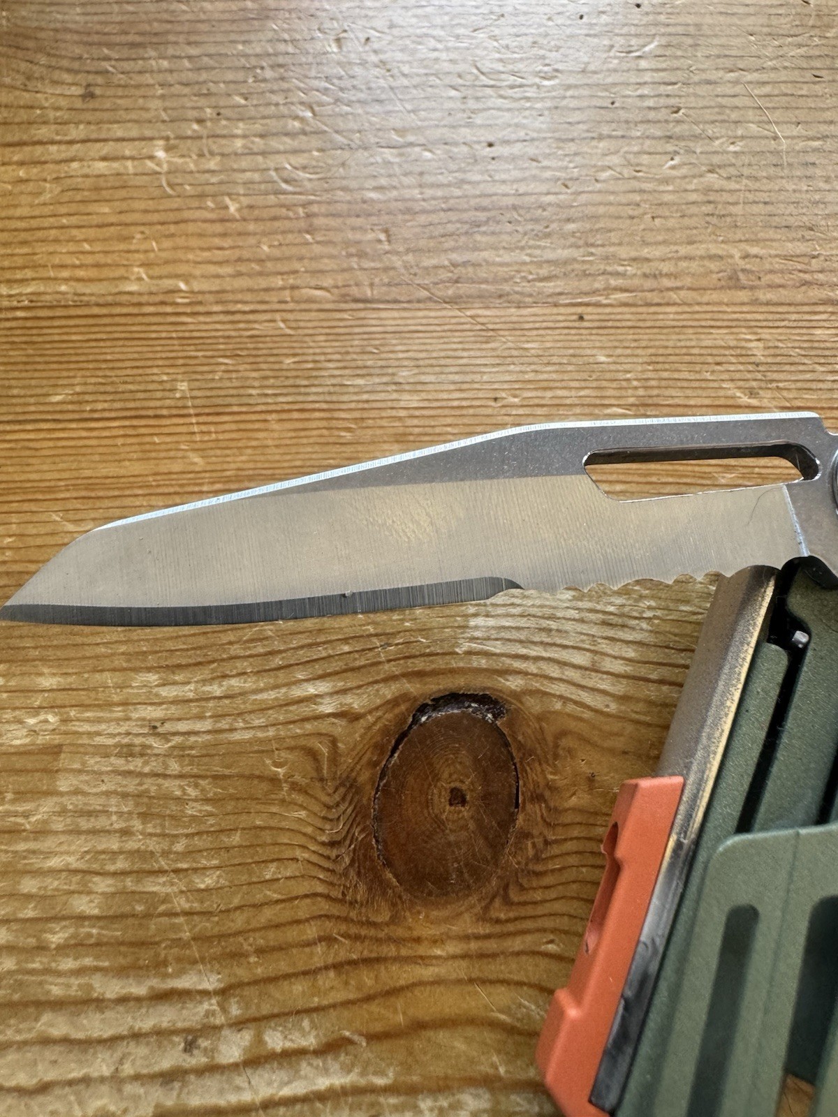 Leatherman Signal Multi-Tool Thunderscape – Excellent