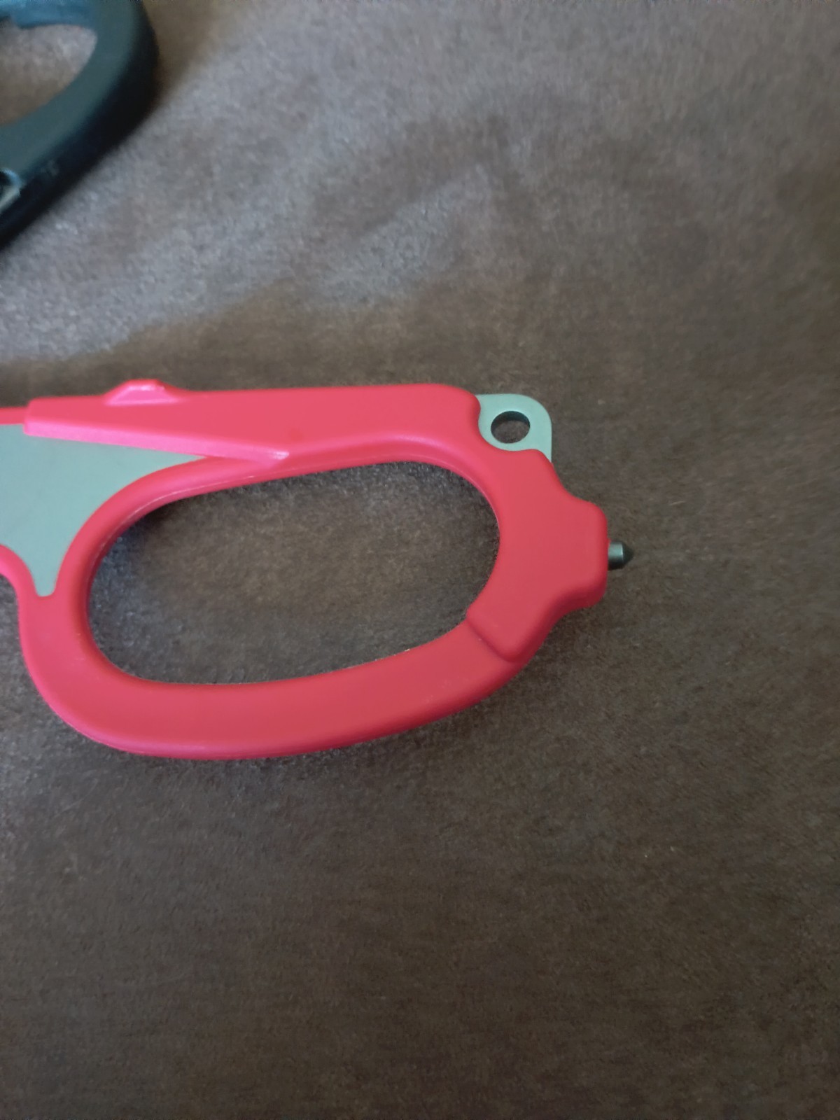 Leatherman Raptor Response Rescue Shears 6 In 1 Red/Black