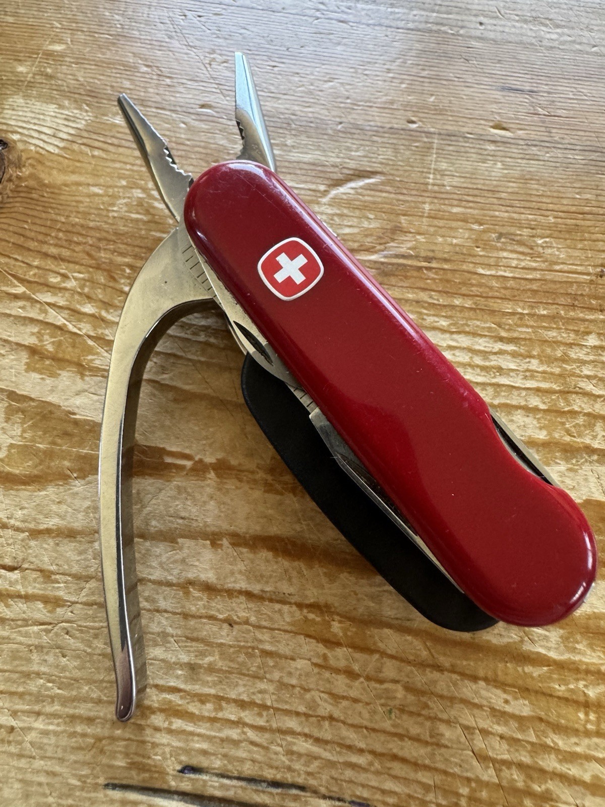 Wenger Pocket Grip Mini Grip Swiss Army Knife