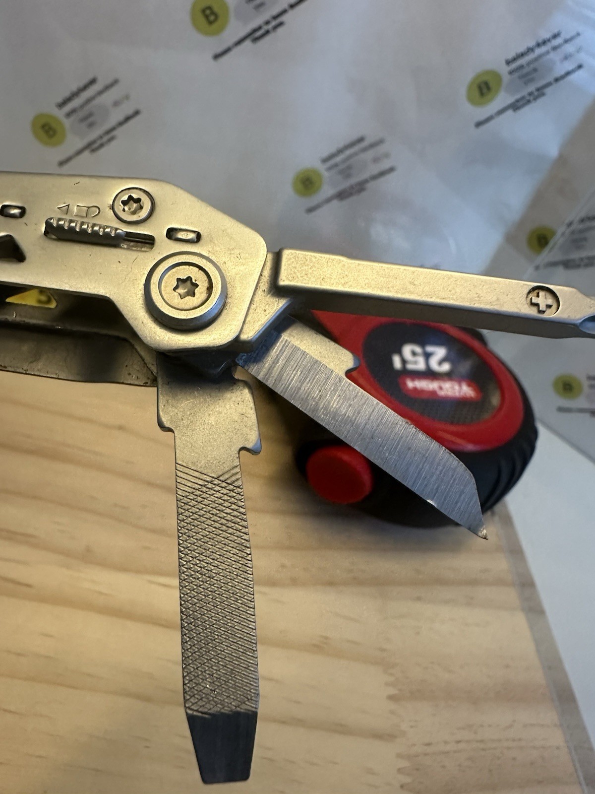 GERBER SUSPENSION NXT 15 In 1 Multitool 4” Closed Silver (MSRP $64)