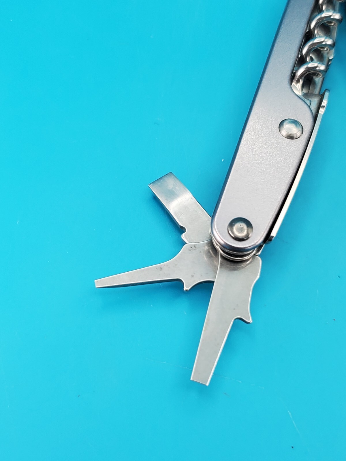Leatherman Juice C2 Silver Multi Tool! RETIRED! NEW IN BOX!