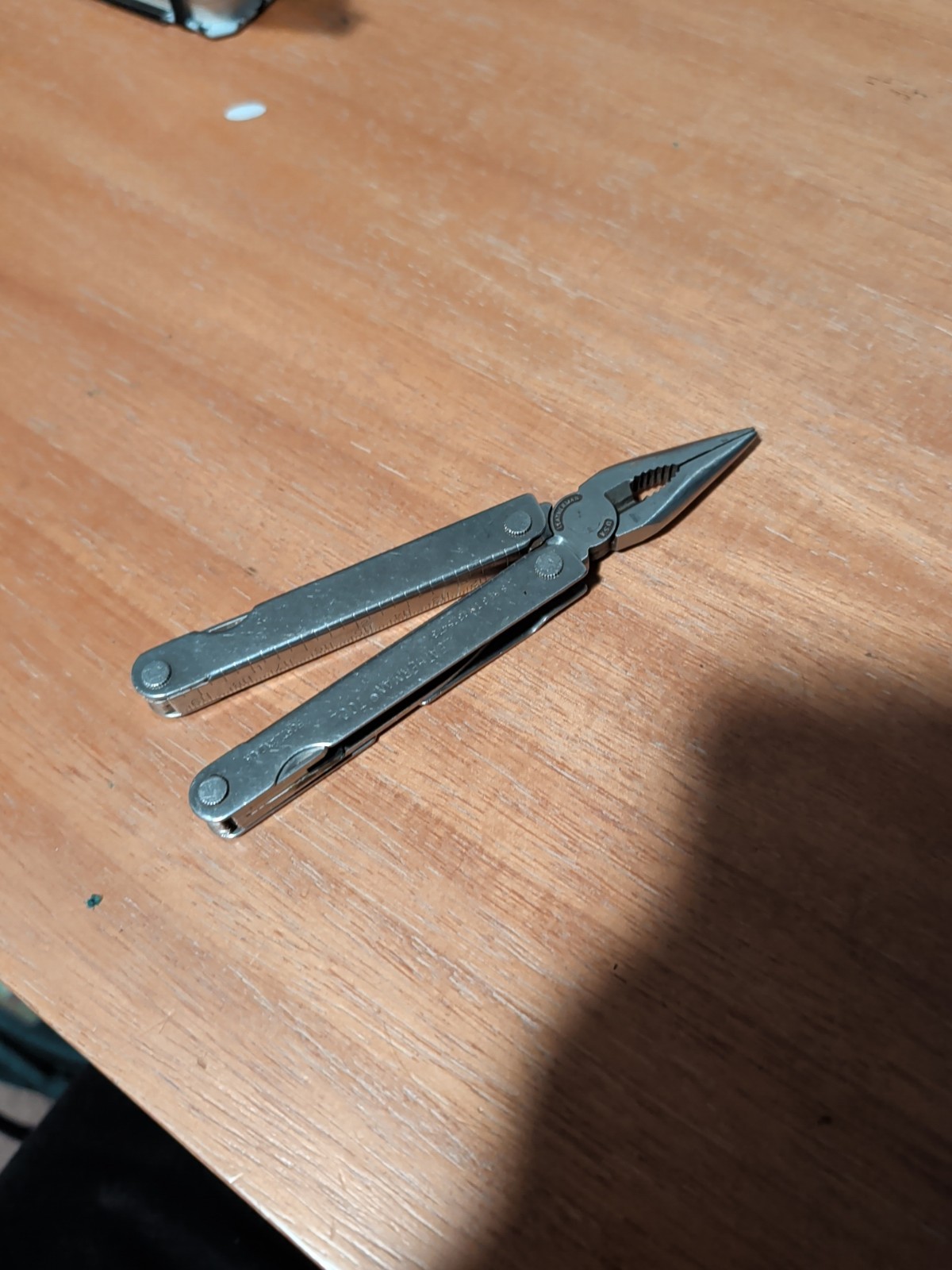 LEATHERMAN PST-MULTI TOOL-06-95–RETIRED COLLECTIBLE READ DESCRIPTION