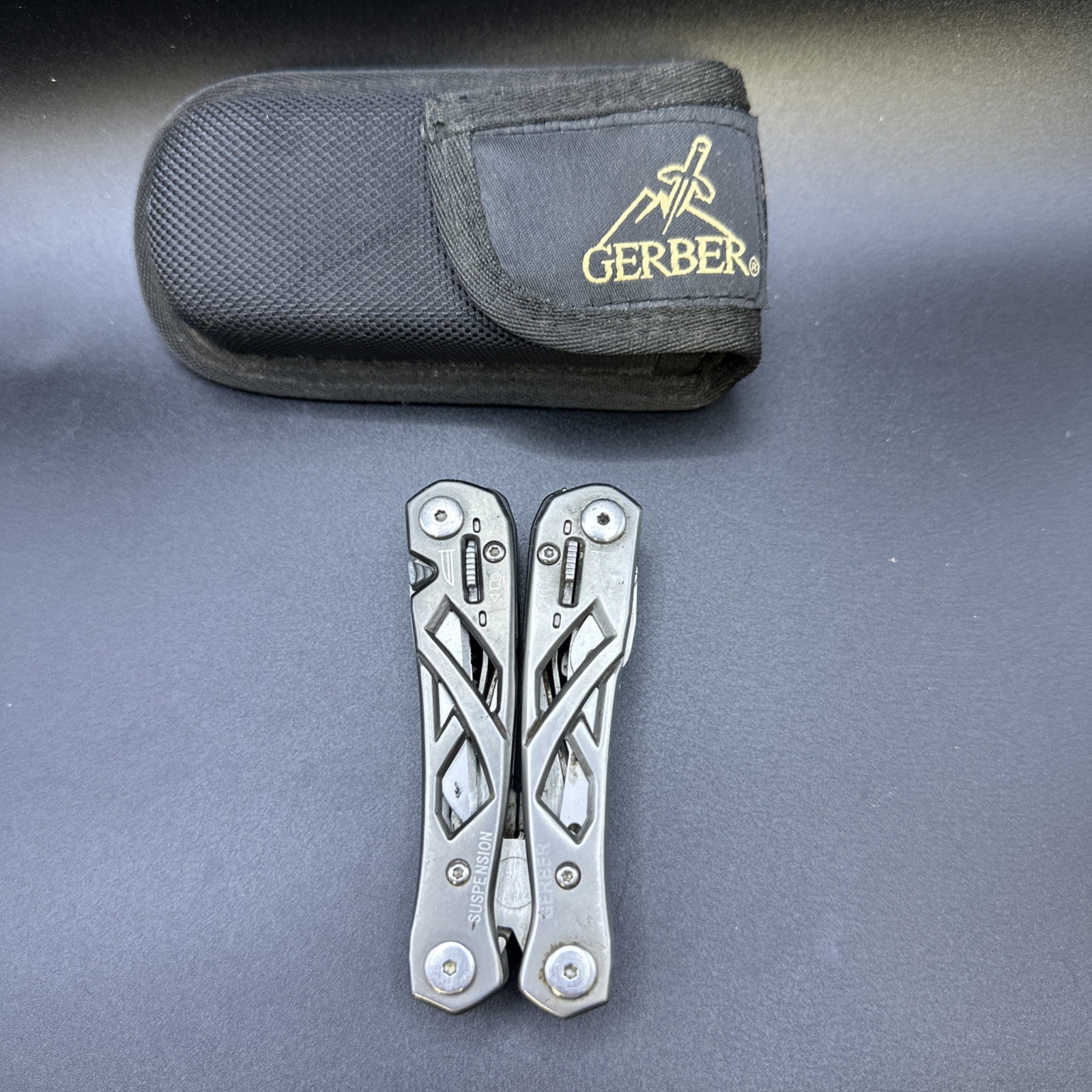 Gerber Suspension Multi-tool, Barely Used, Great!. x1(ONE) with case