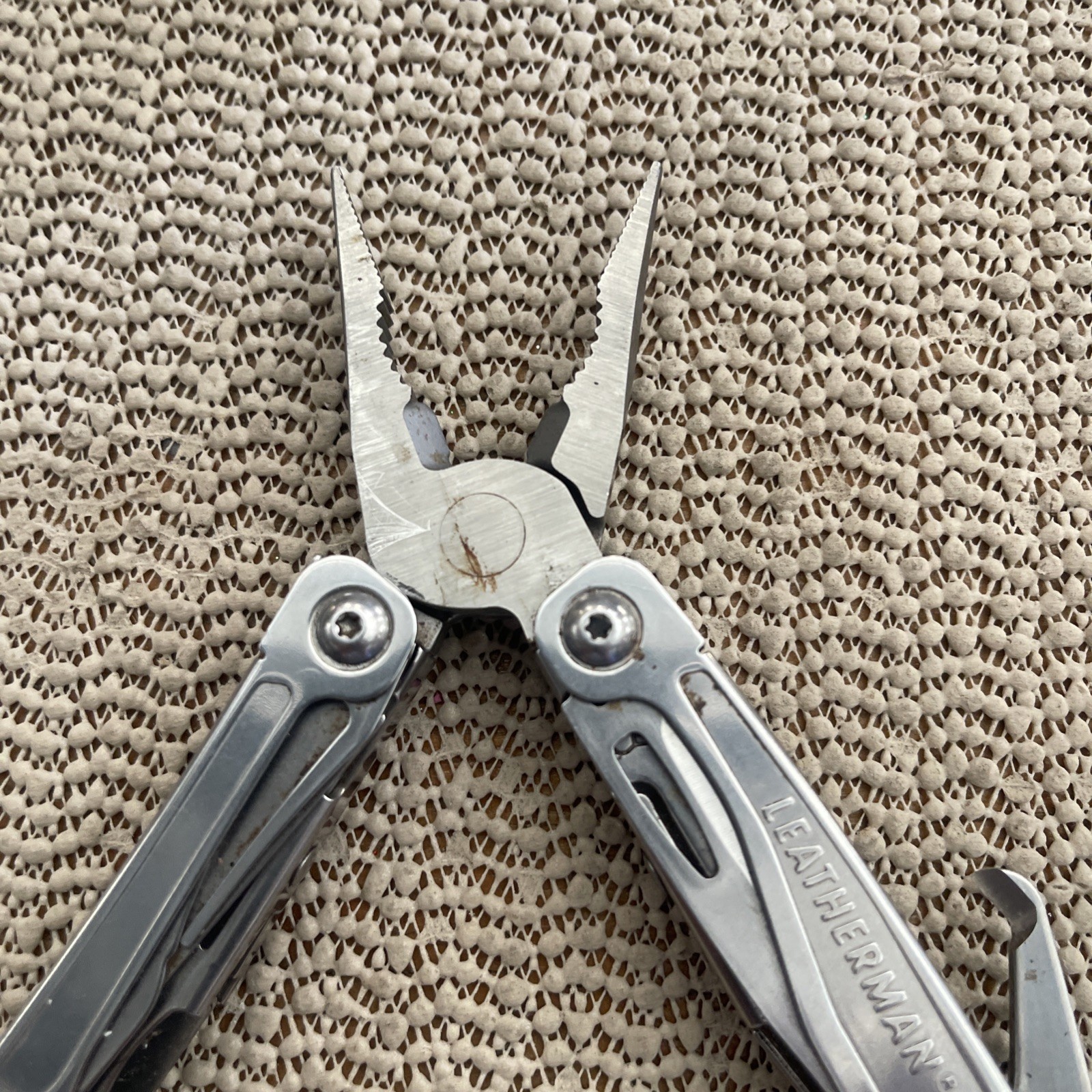 Leatherman Wingman Multi Tool With Clip – Great Condition