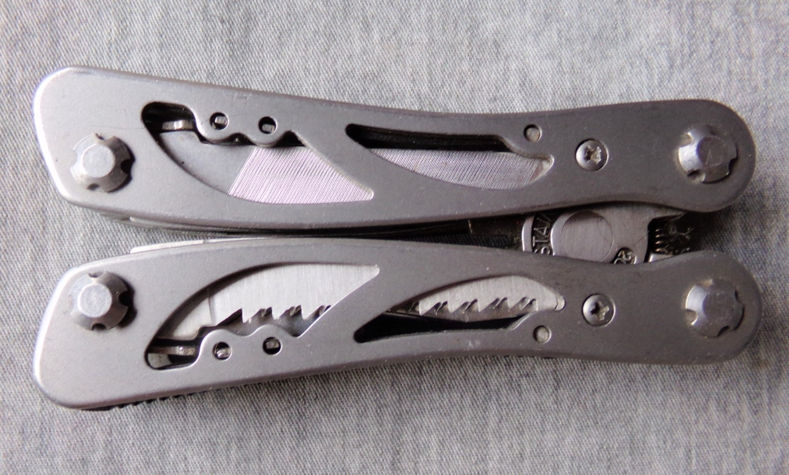 Appalachian Trail 2CR Stainless Steel Multi-Tool