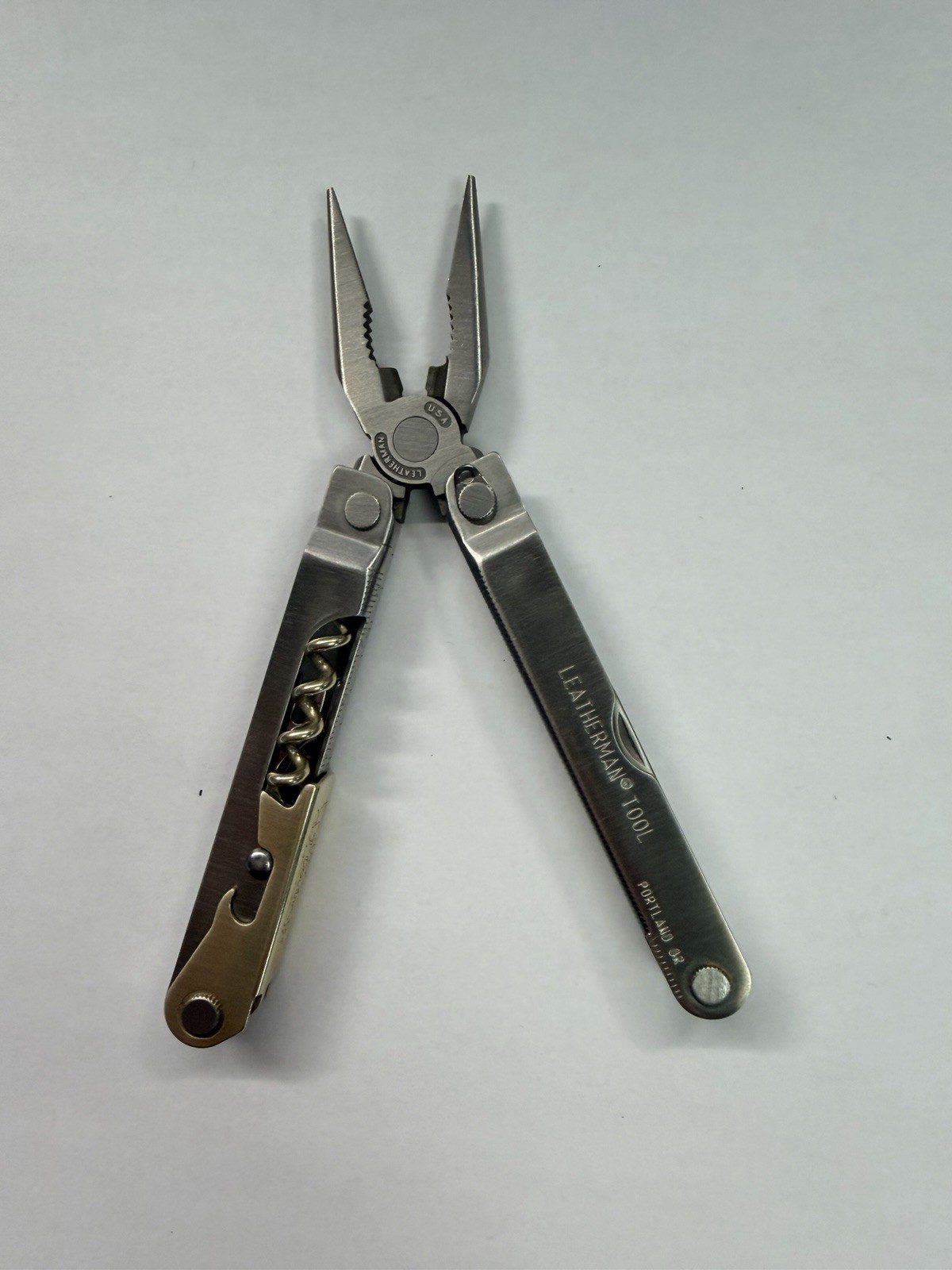 Leatherman Flair Multi-Tool Nylon Sheath USA