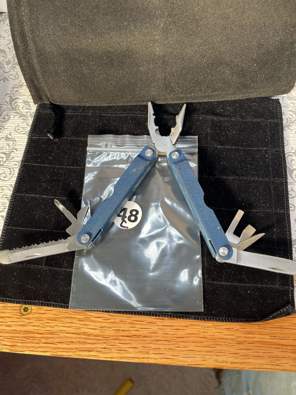 Multi Tool With Sysco Sacramento As Advertising