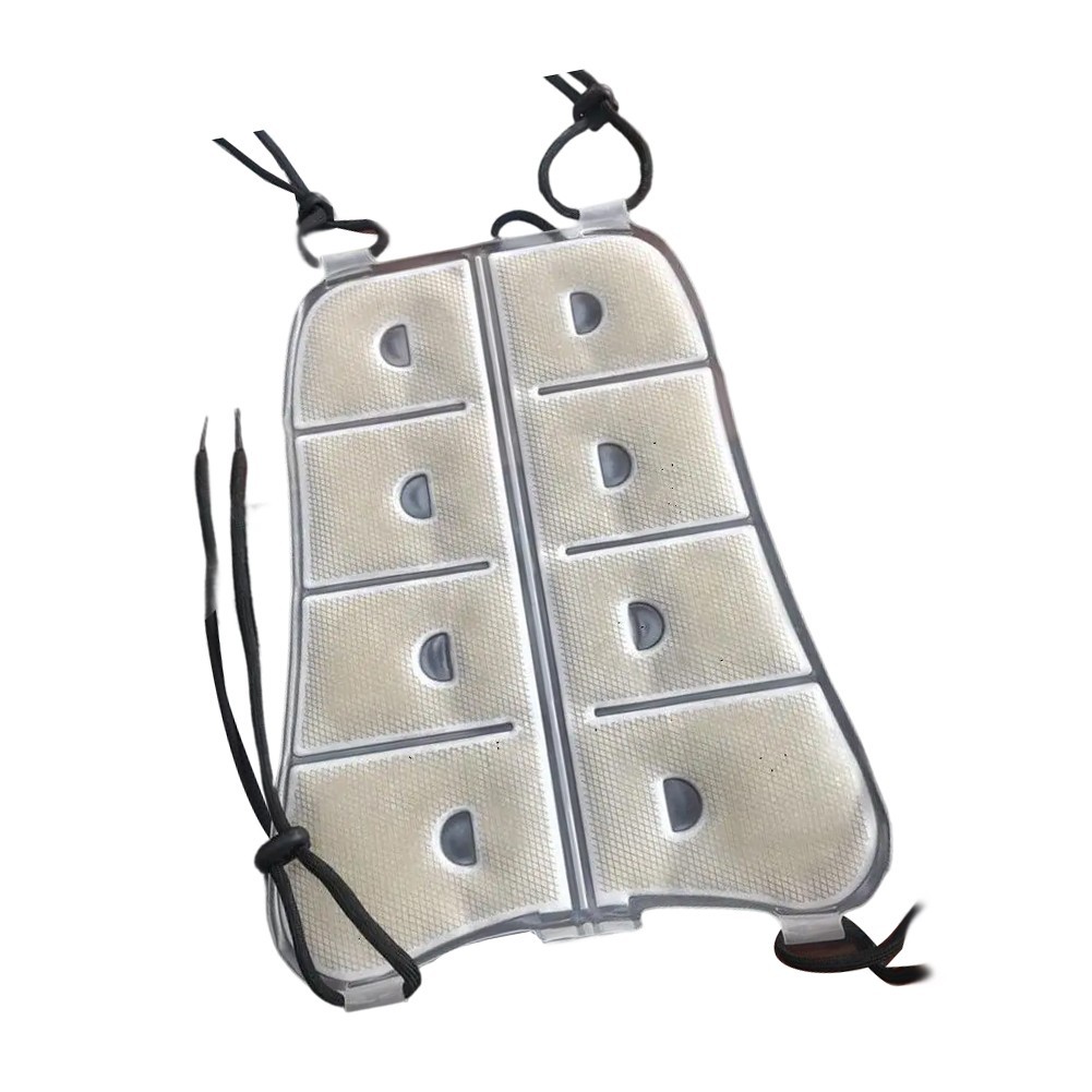 Outdoor For PCM Cooling Vest Pad Lightweight Design Ideal for Hot Summer Days