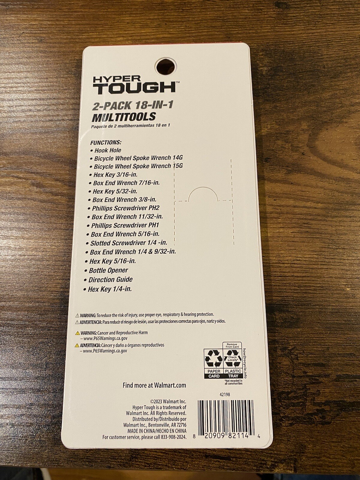 hyper tough multi tool