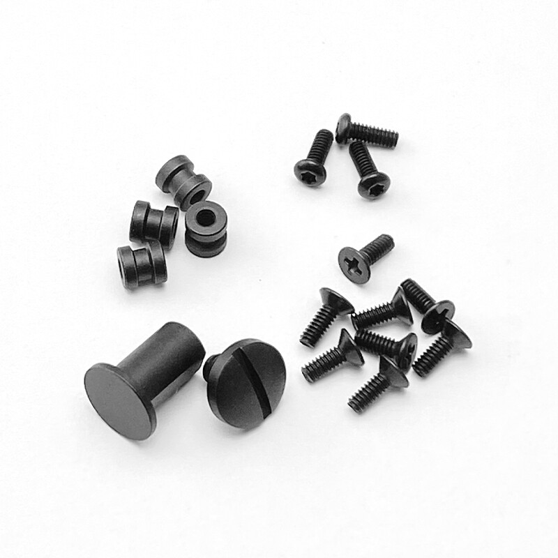 New One set SUS 416 Handle Screws for Emerson CQC 7/Commander