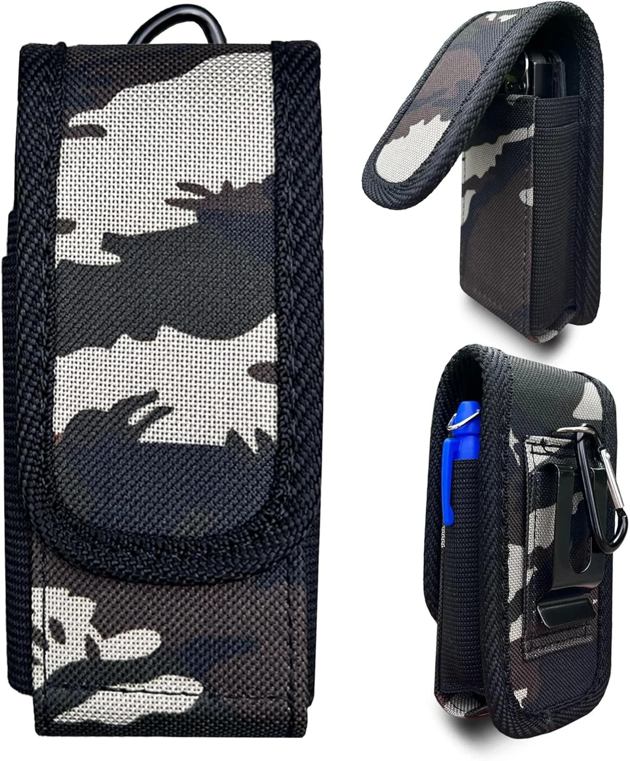 Multitool Sheath, EDC Belt Pouch Organizer for Men,Tool Sheath Compatible with L