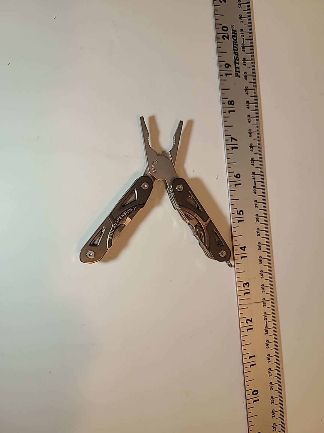 Gerber Compact Mini Suspension-P Multi-Tool Pliers