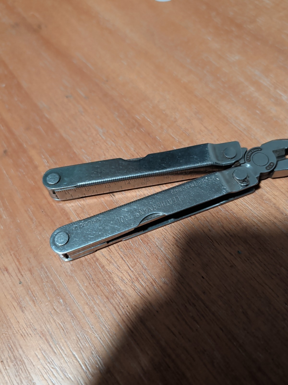 LEATHERMAN PST-MULTI TOOL-06-95–RETIRED COLLECTIBLE READ DESCRIPTION